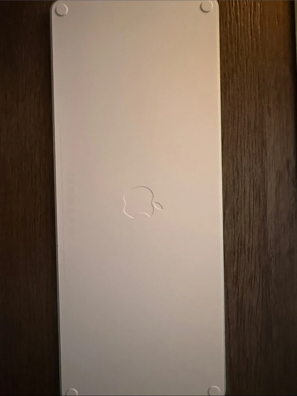 Apple Compact Wireless Keyboard with White Keys and Mint Green Frame